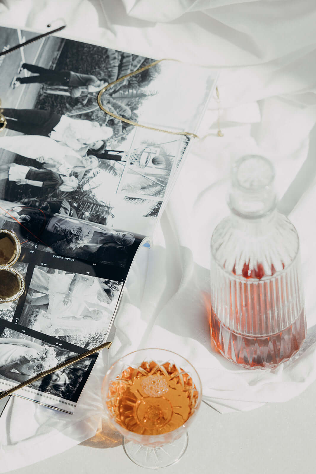 Braided Babe BRACELET Folie à Trois