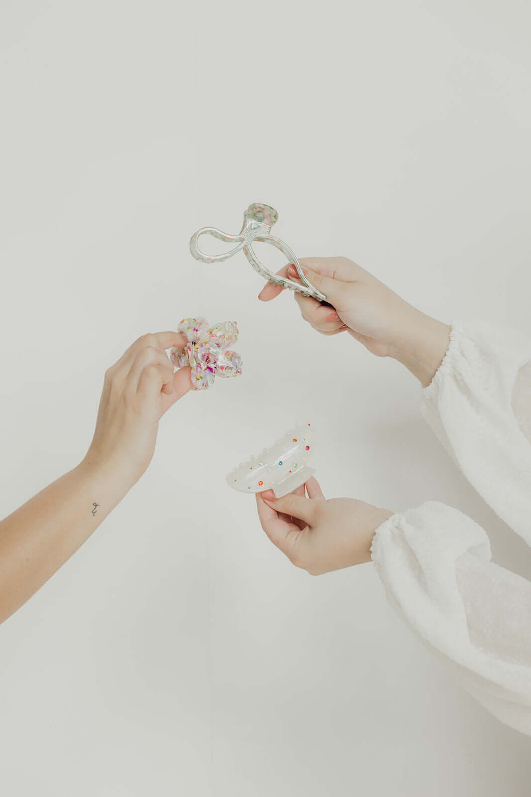 Coquette HAIR CLIP Folie à Trois