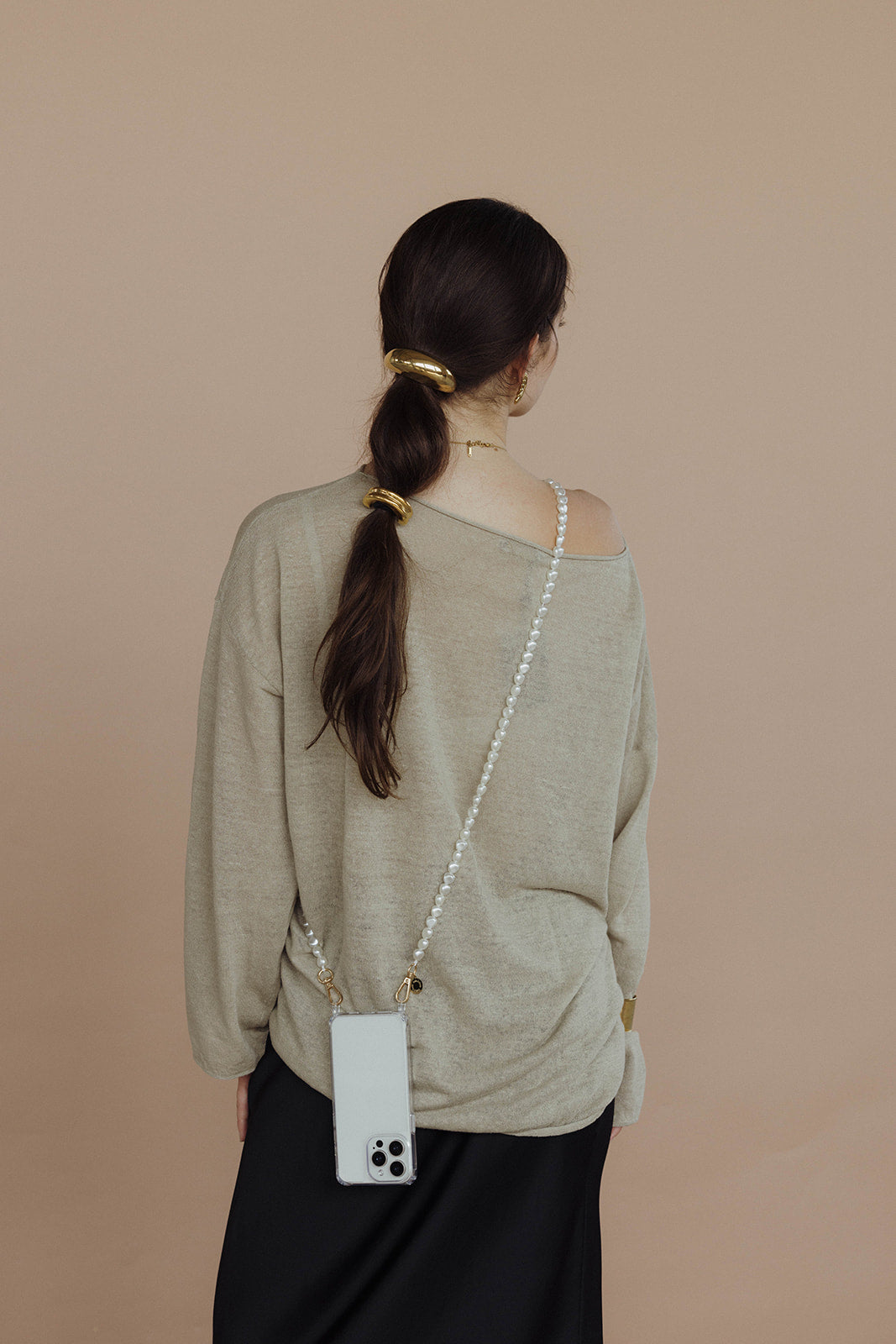 Pearl TELEFOONKETTING