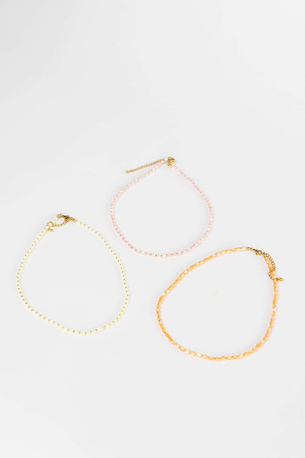 Lorena NECKLACE Folie à Trois