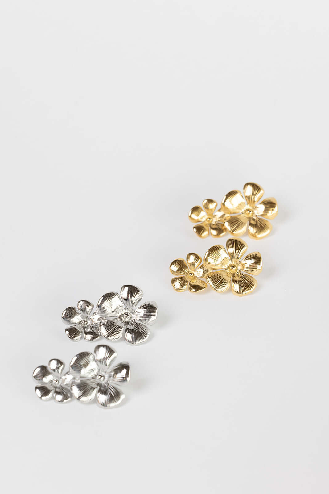 Cleo EARRINGS Folie à Trois