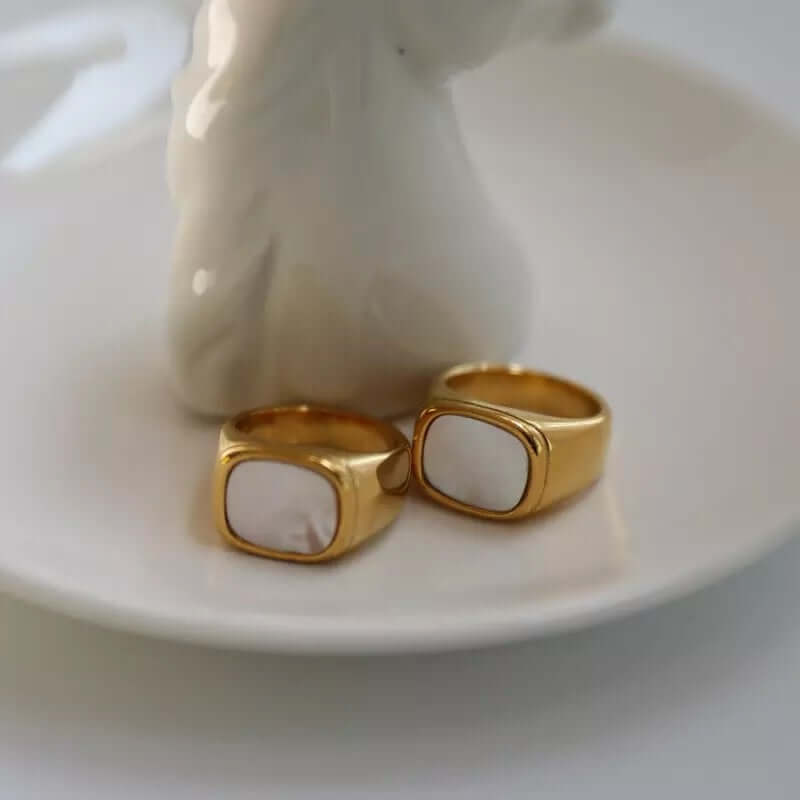 90’s Culture RING Folie à Trois