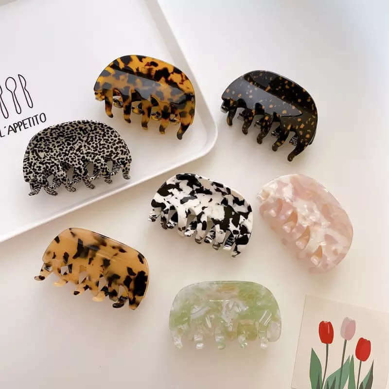 On Film HAIR CLIP Folie à Trois