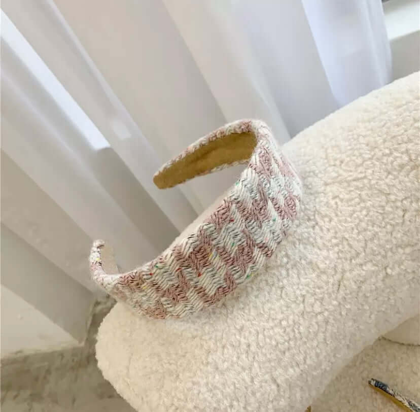 Mai HAIRBAND Folie à Trois