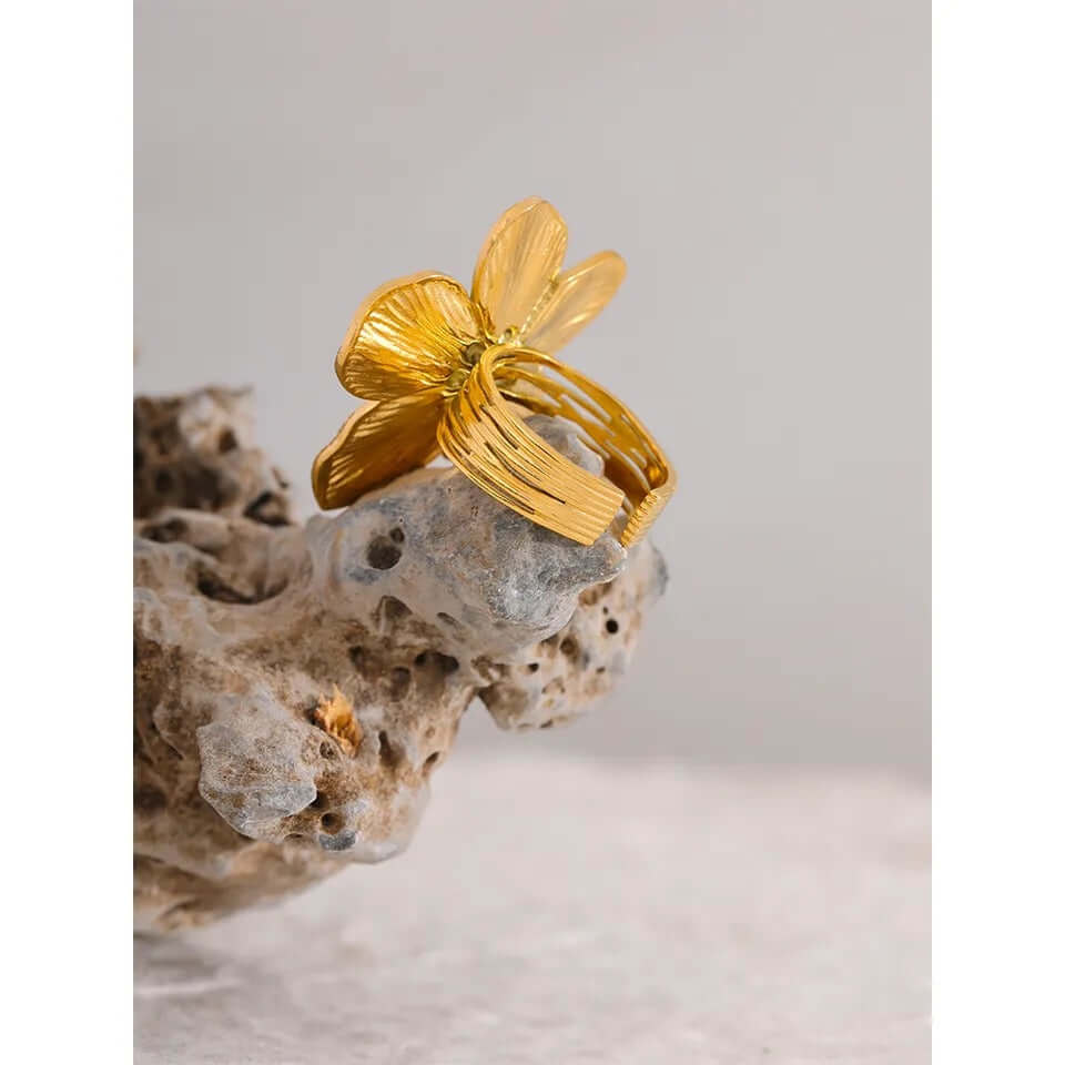 Isle Of Paradise RING Folie à Trois