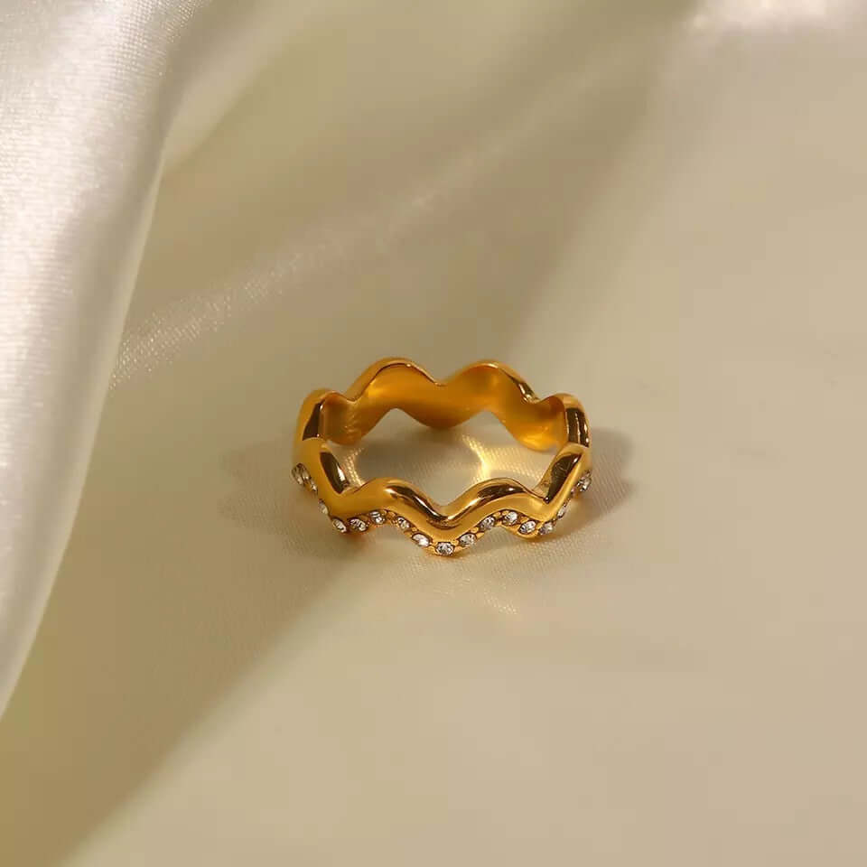 Call It Love RING Folie à Trois