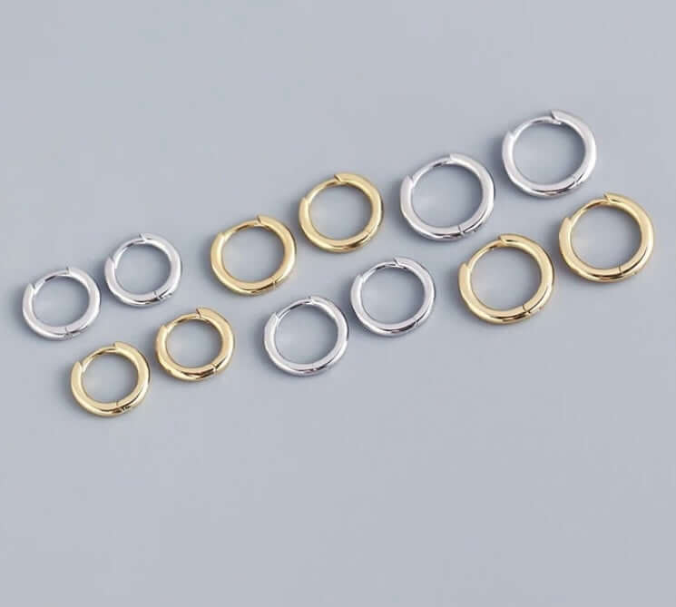 Daytime Exploring EARRINGS Folie à Trois