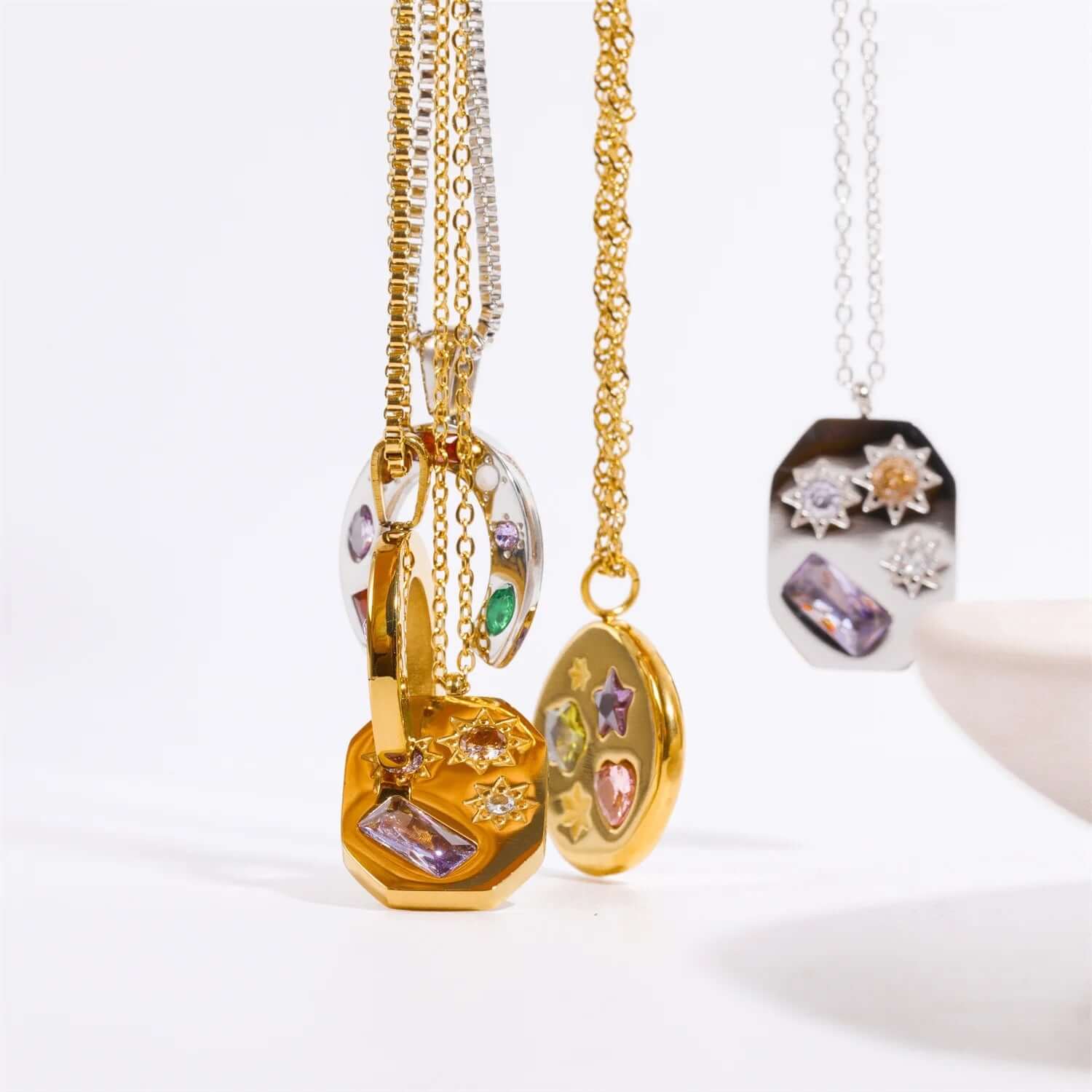 Beliza NECKLACE Folie à Trois