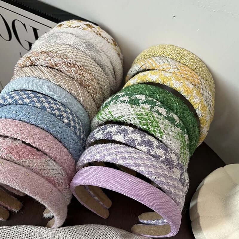 Cammie HAIRBAND Folie à Trois