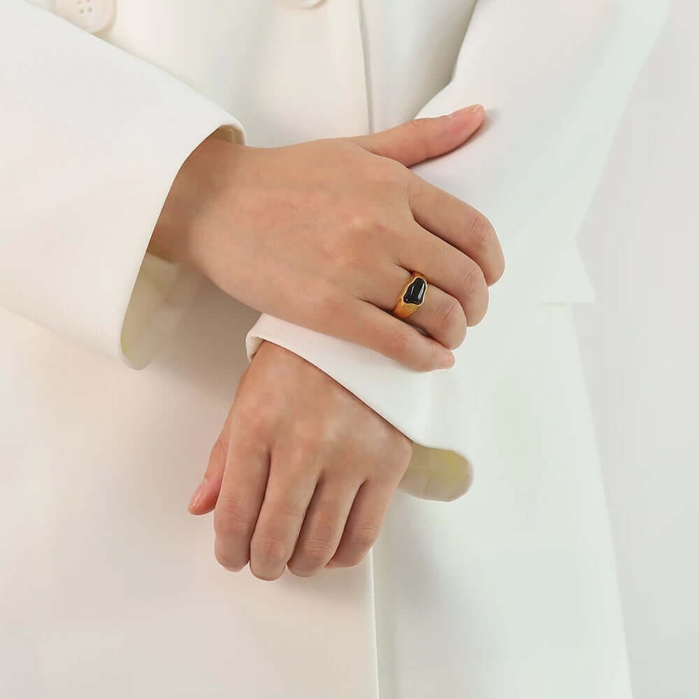 New Fashion RING Folie à Trois