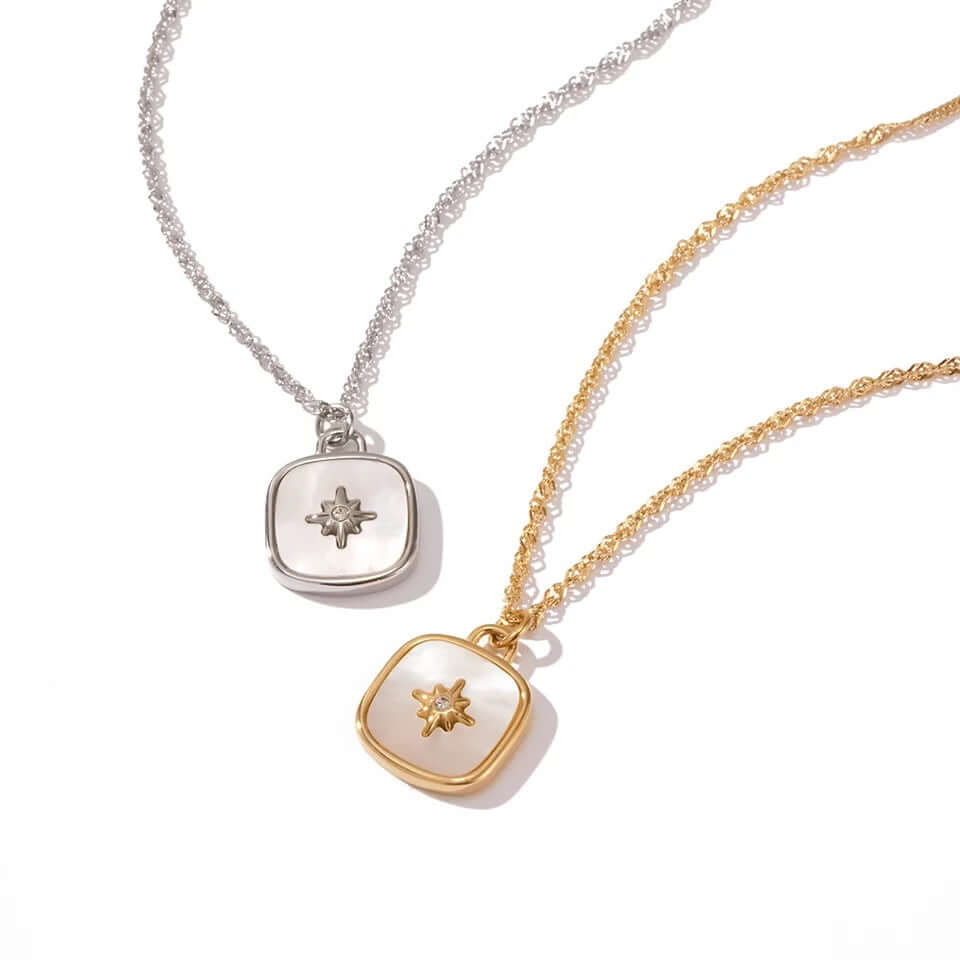 No Wrong Moves NECKLACE Folie à Trois