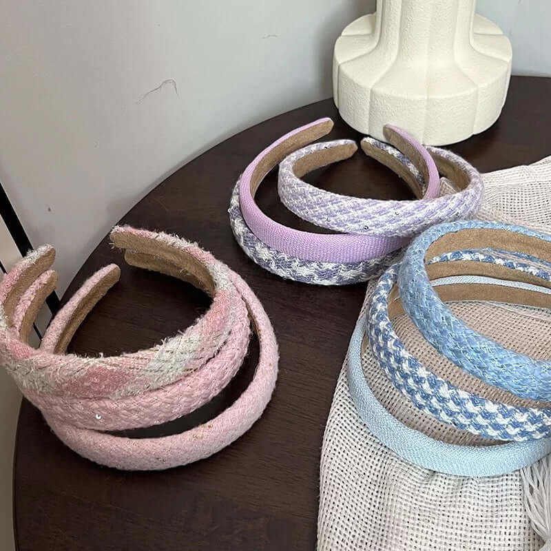 Cammie HAIRBAND Folie à Trois