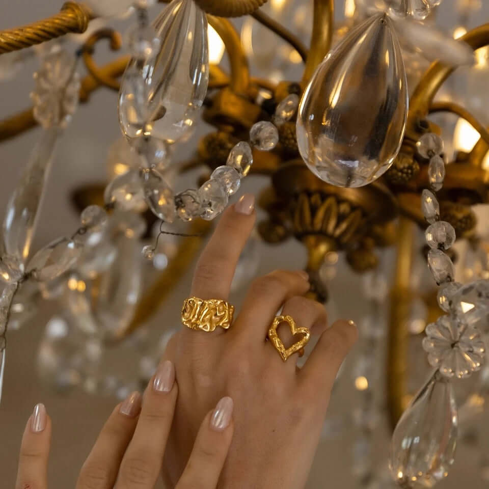 Street Side RING Folie à Trois