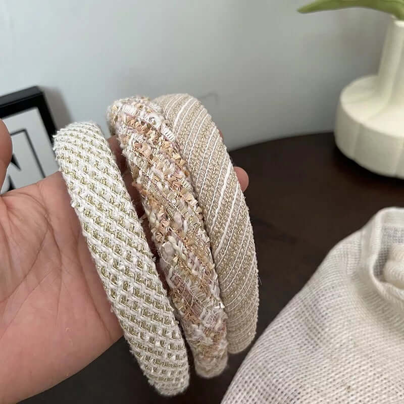 Cammie HAIRBAND Folie à Trois