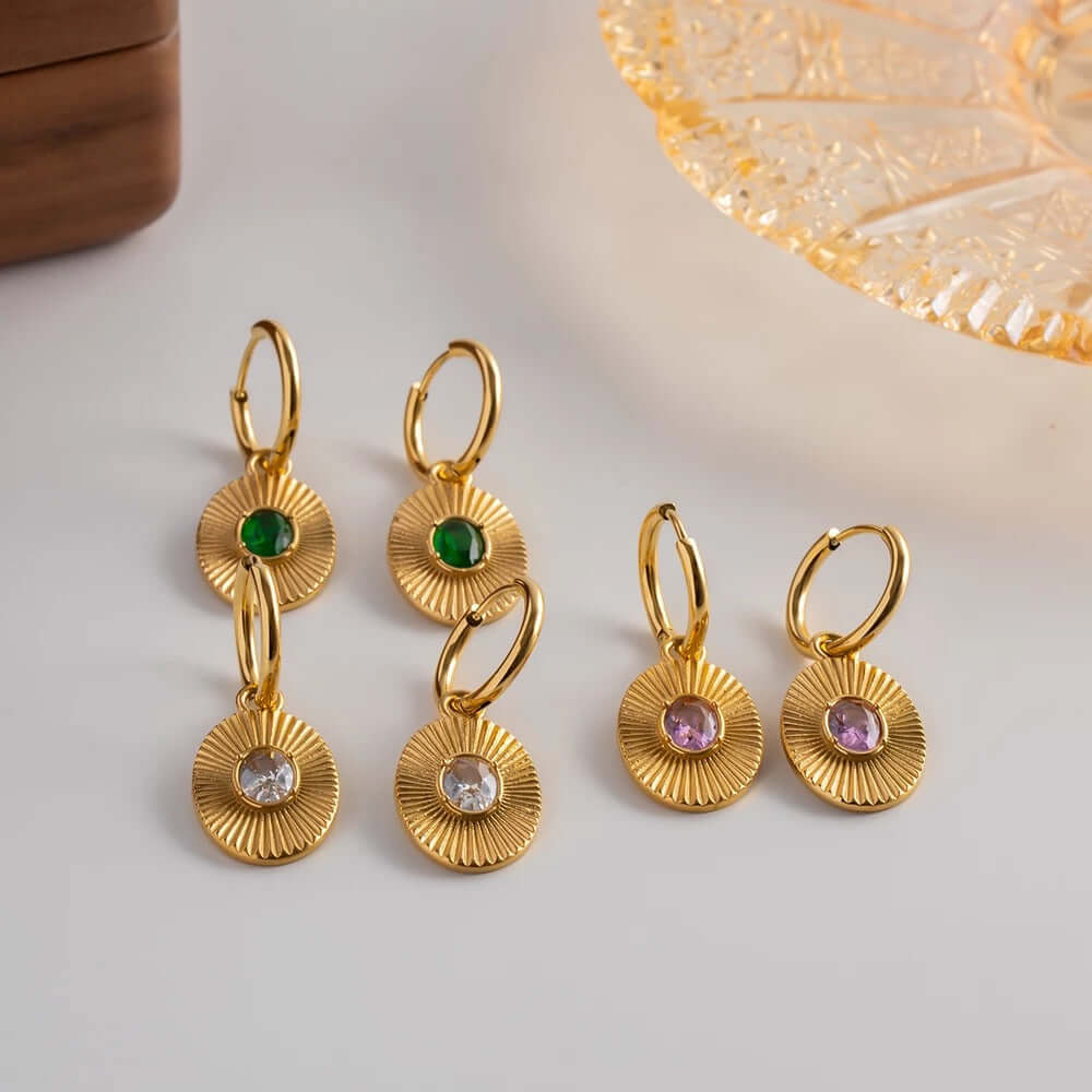 More Than Friends EARRINGS Folie à Trois