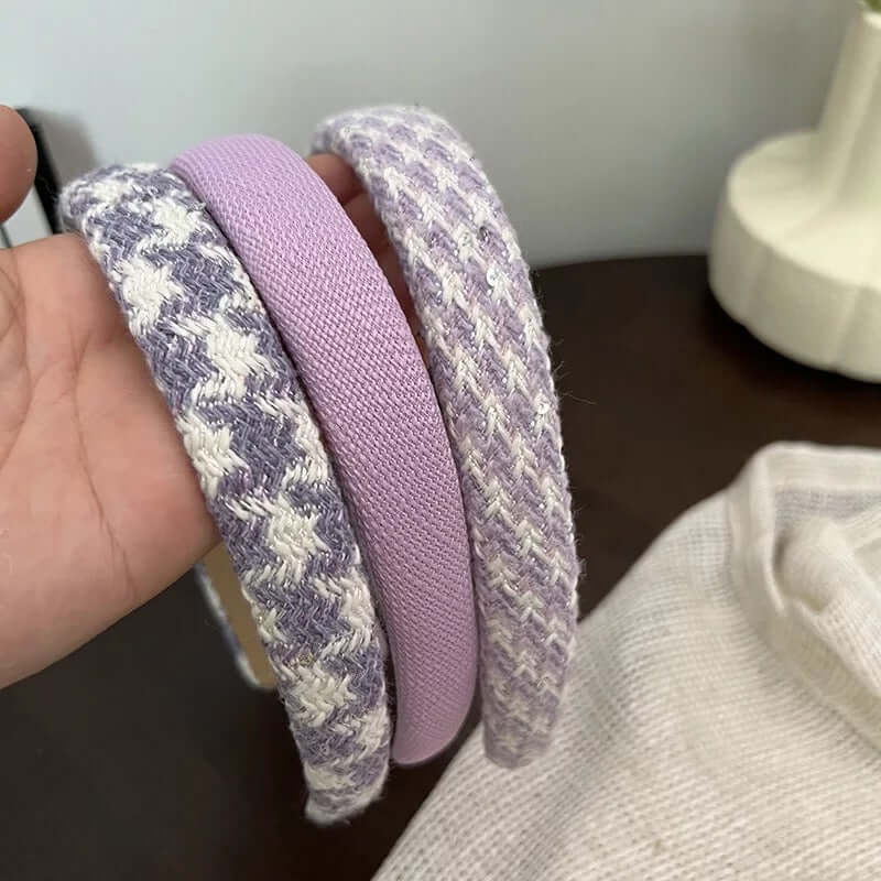 Cammie HAIRBAND Folie à Trois