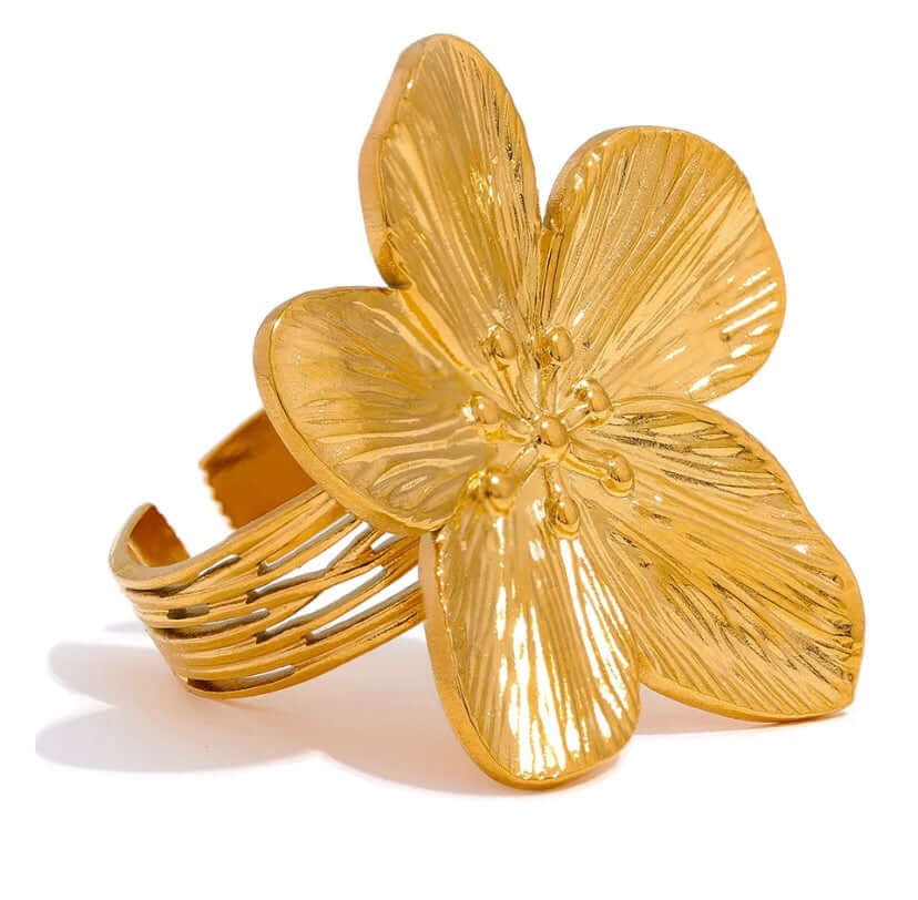 Isle Of Paradise RING Folie à Trois