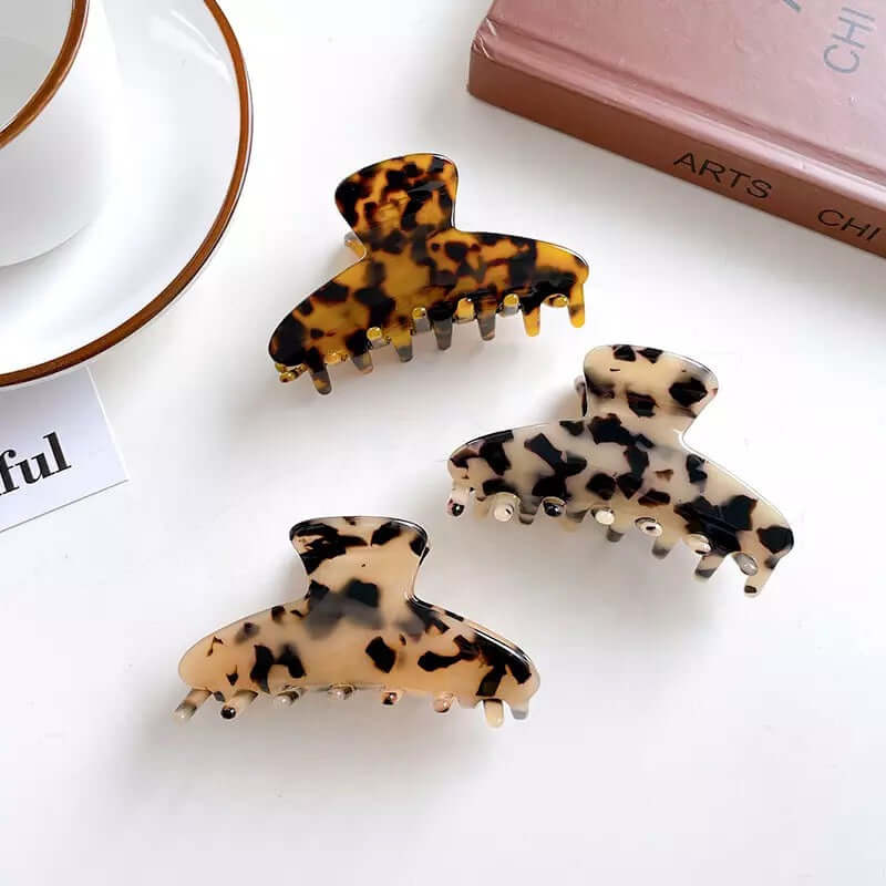 Let's Fall HAIR CLIP Folie à Trois