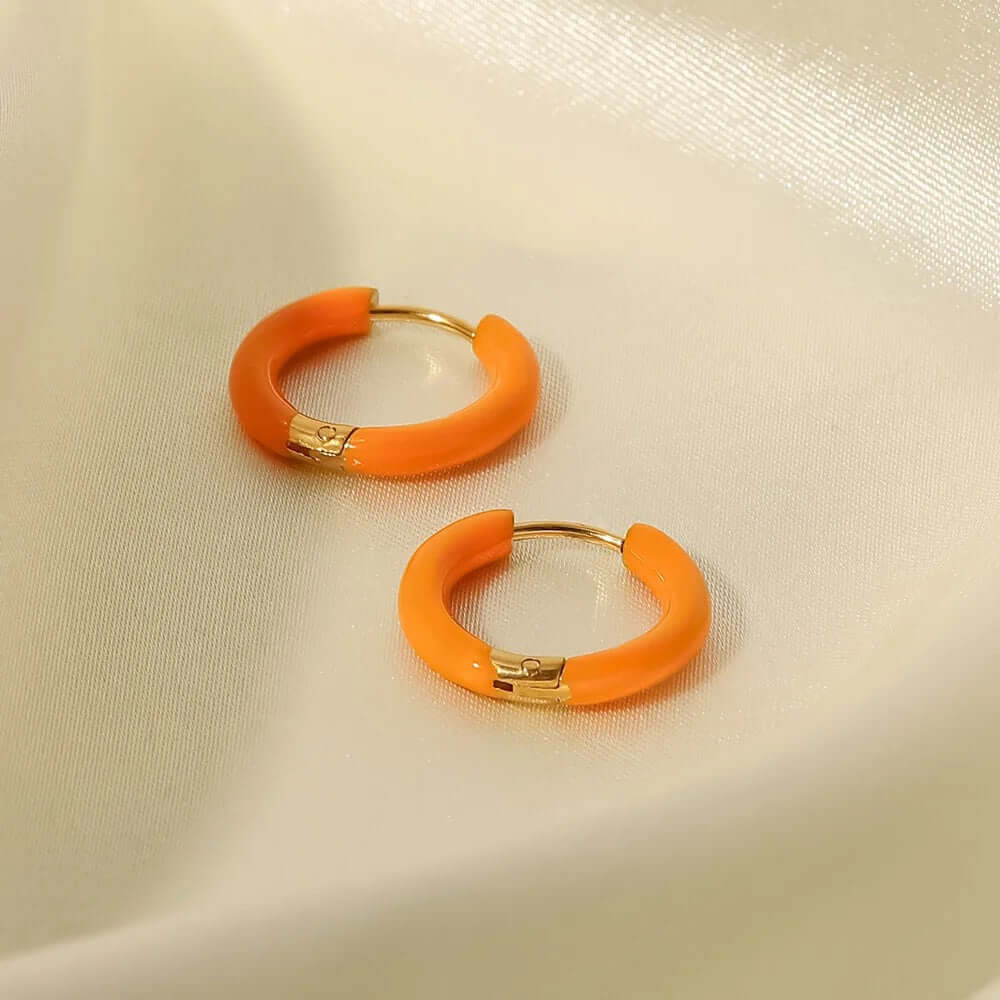 Vienna EARRINGS Folie à Trois