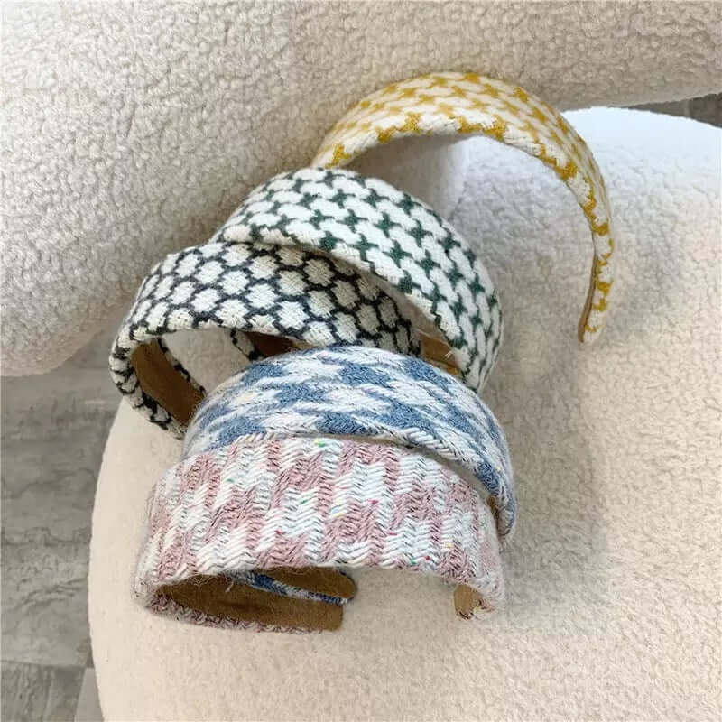 Mai HAIRBAND Folie à Trois