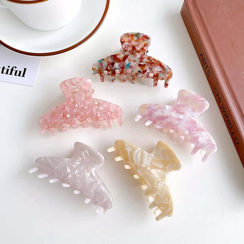 Let's Fall HAIR CLIP Folie à Trois