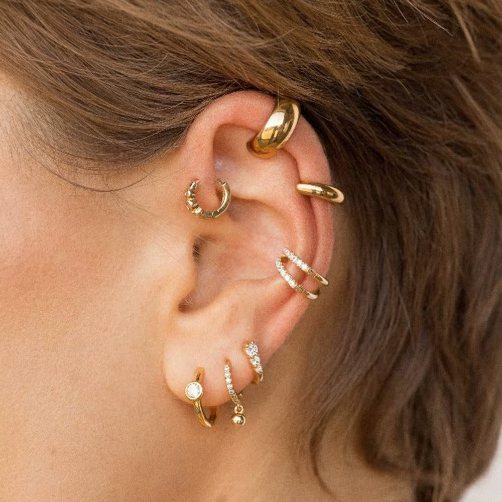 Uncuffed EAR CUFF