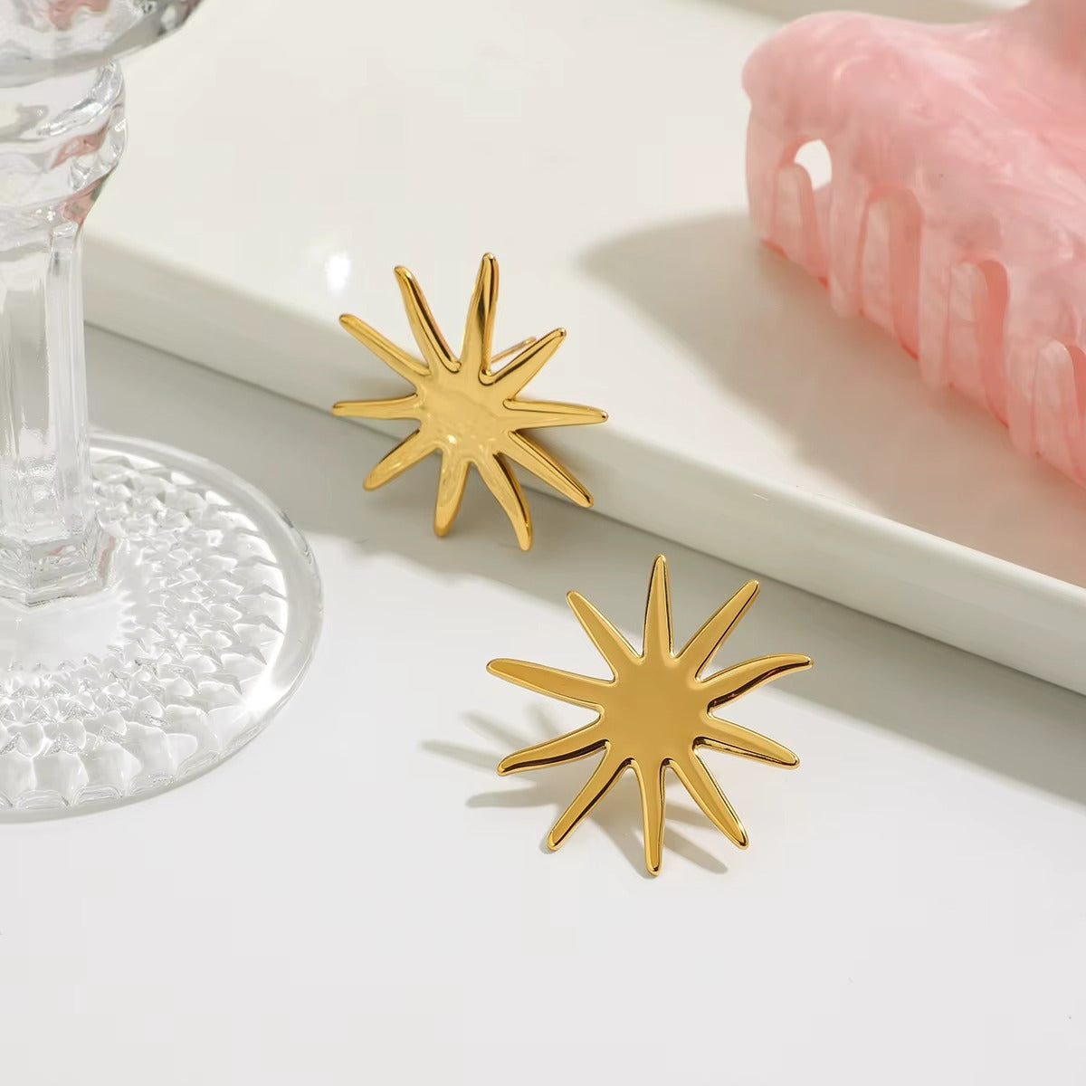 Sun Soaked OORBELLEN