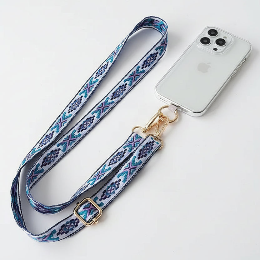 Getaway LONG PHONE STRAP