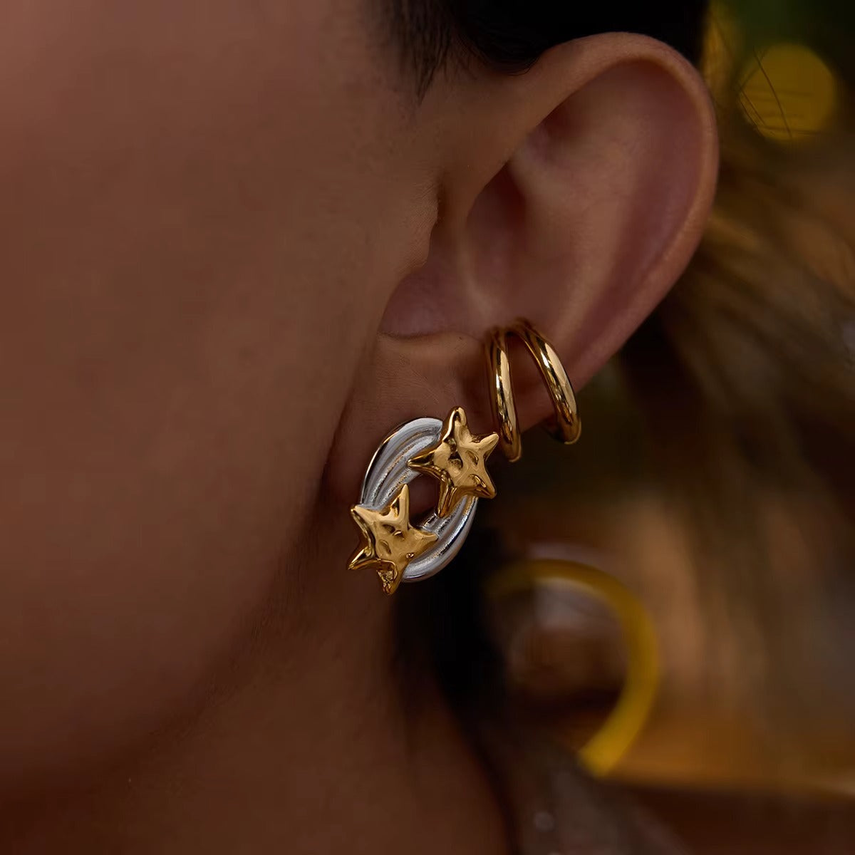 Loose Cannon EAR CUFF
