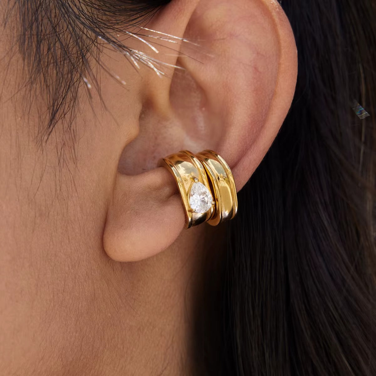 Zero Limits EAR CUFF