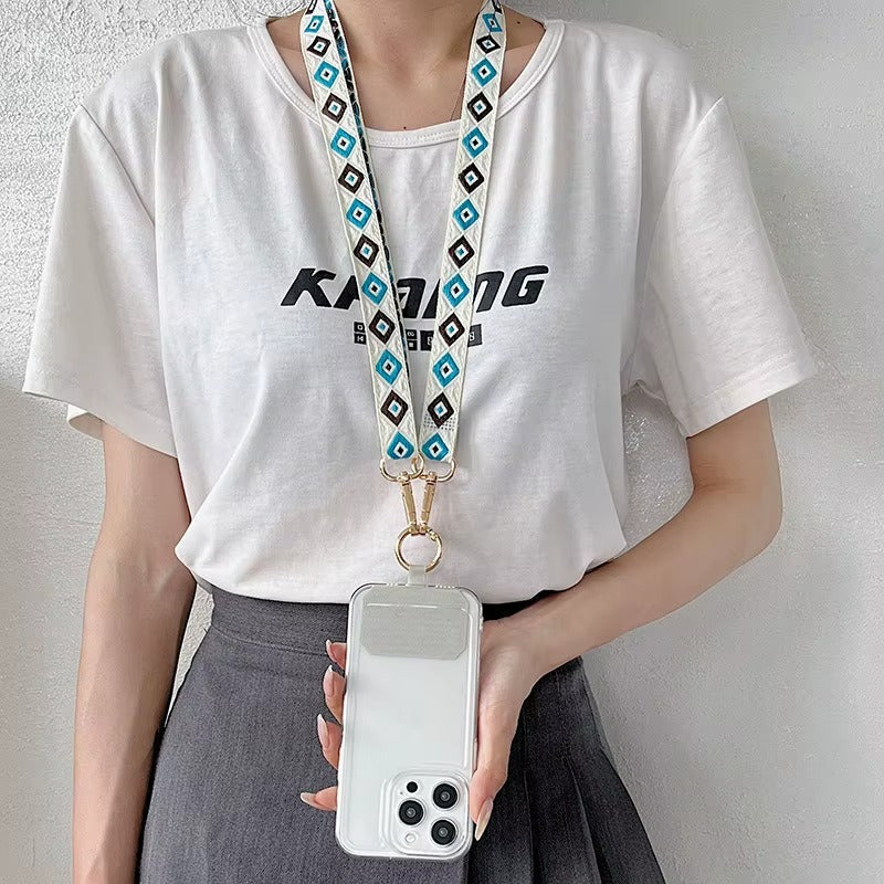 Jetlag LONG PHONE STRAP