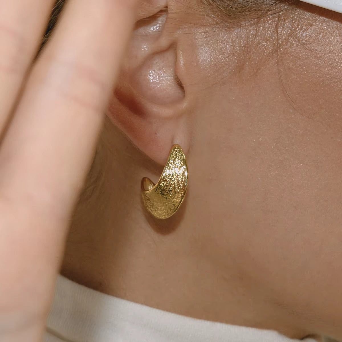 Courchevel OORBELLEN