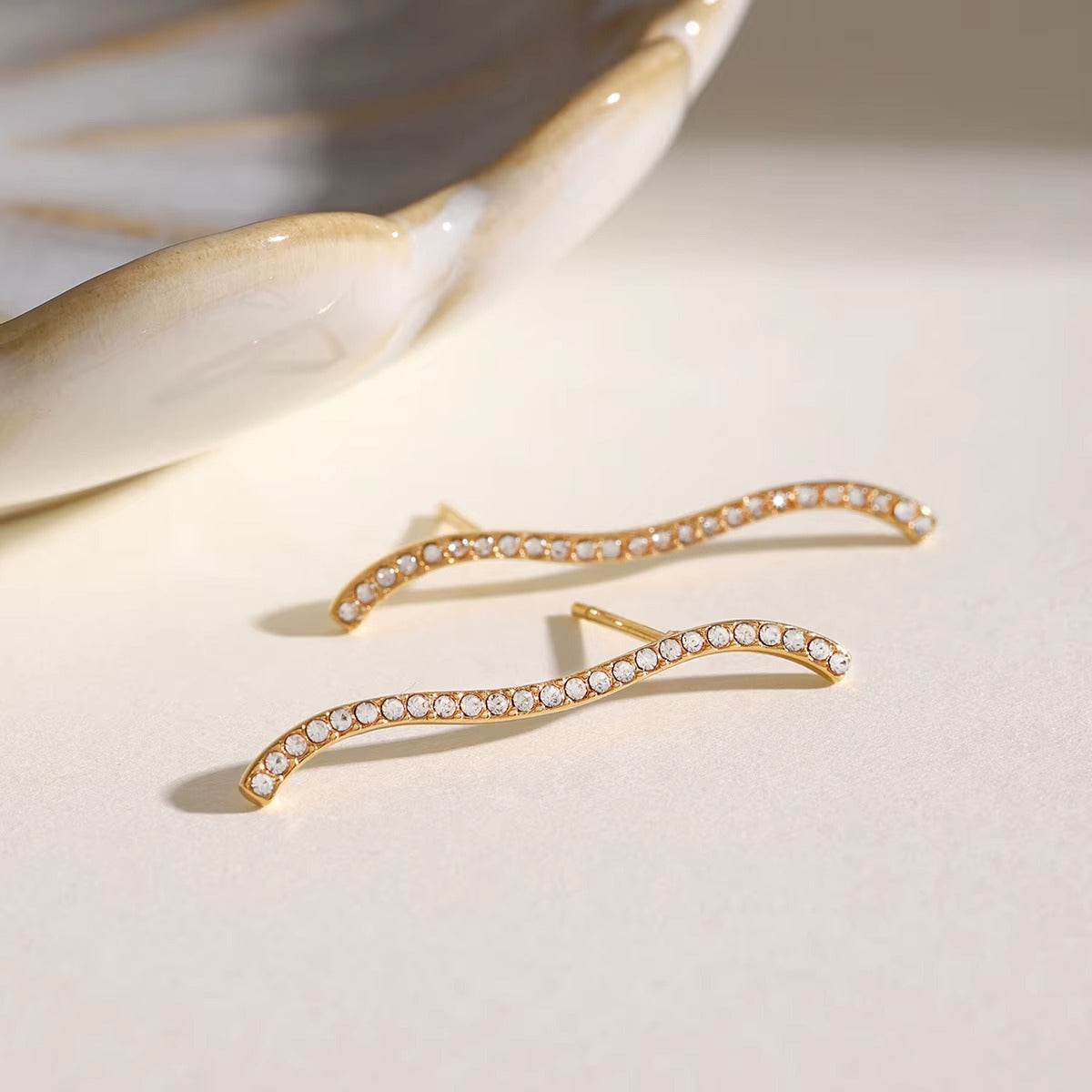 Loud & Lovely EARRINGS