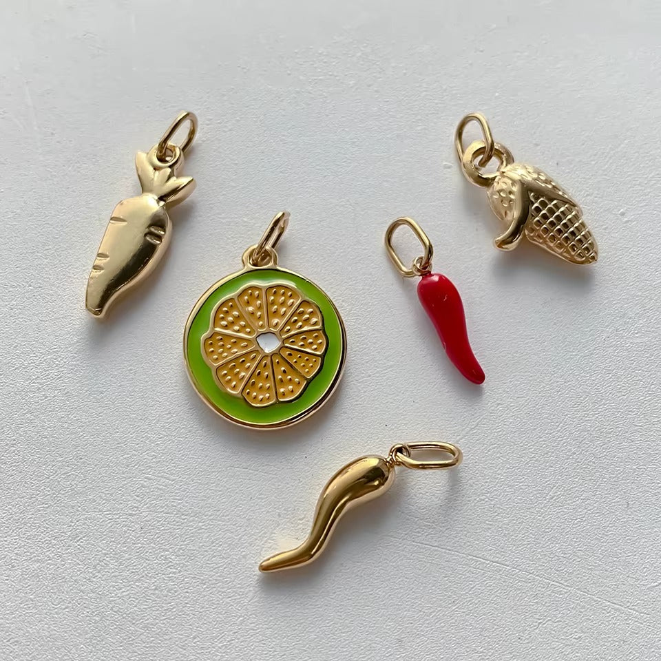 Red Chili Pepper CHARM