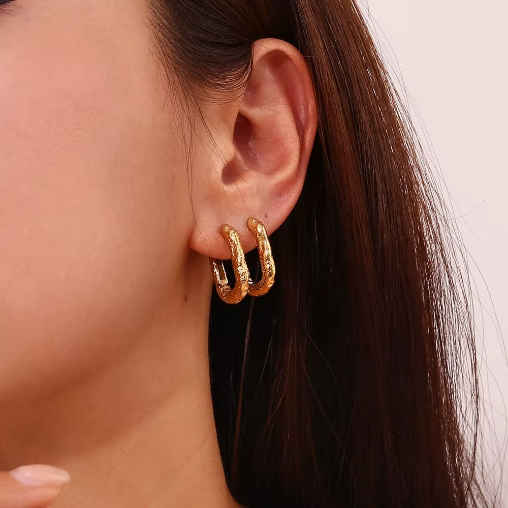 Zavaeri EARRINGS
