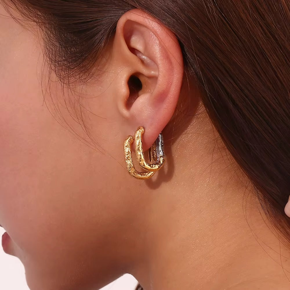 Zavaeri EARRINGS