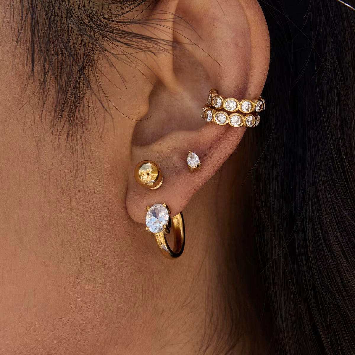 Nomad EAR CUFF