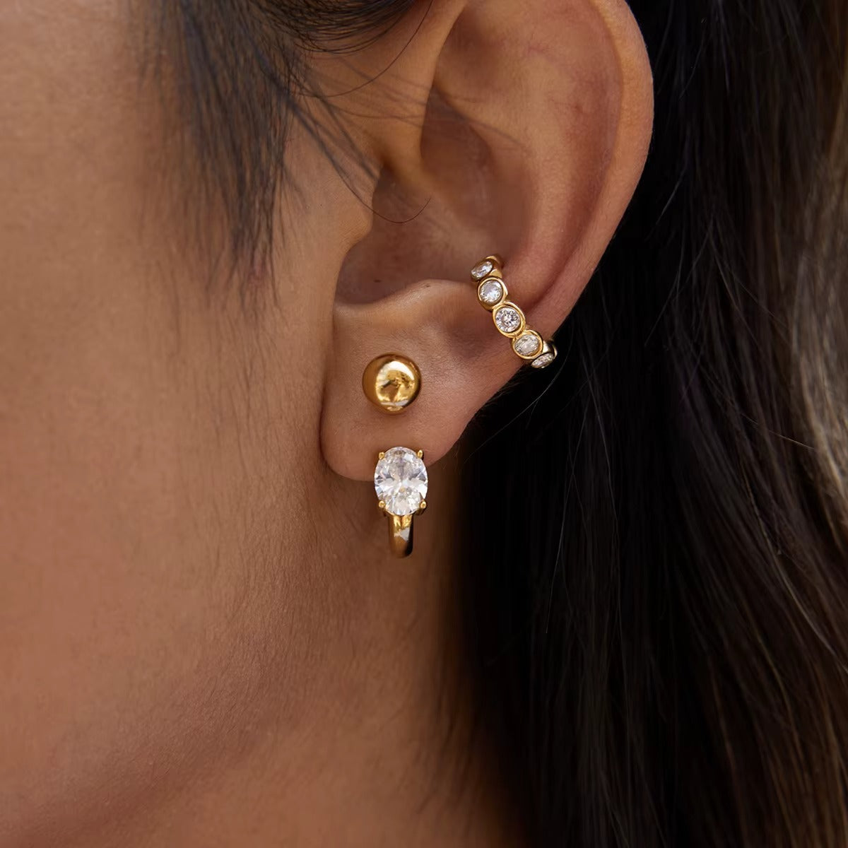 Nomad EAR CUFF
