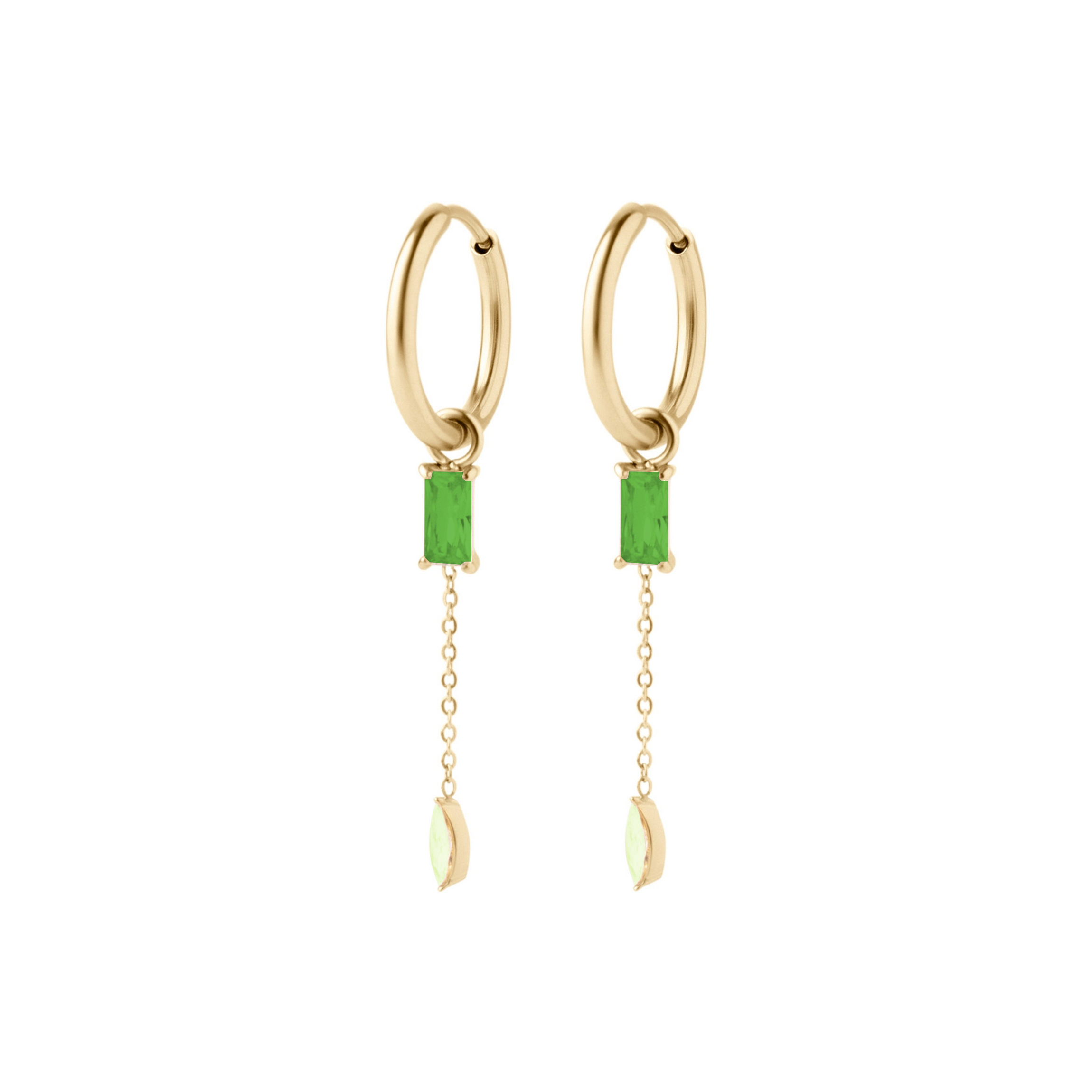 In One Glimpse EARRINGS