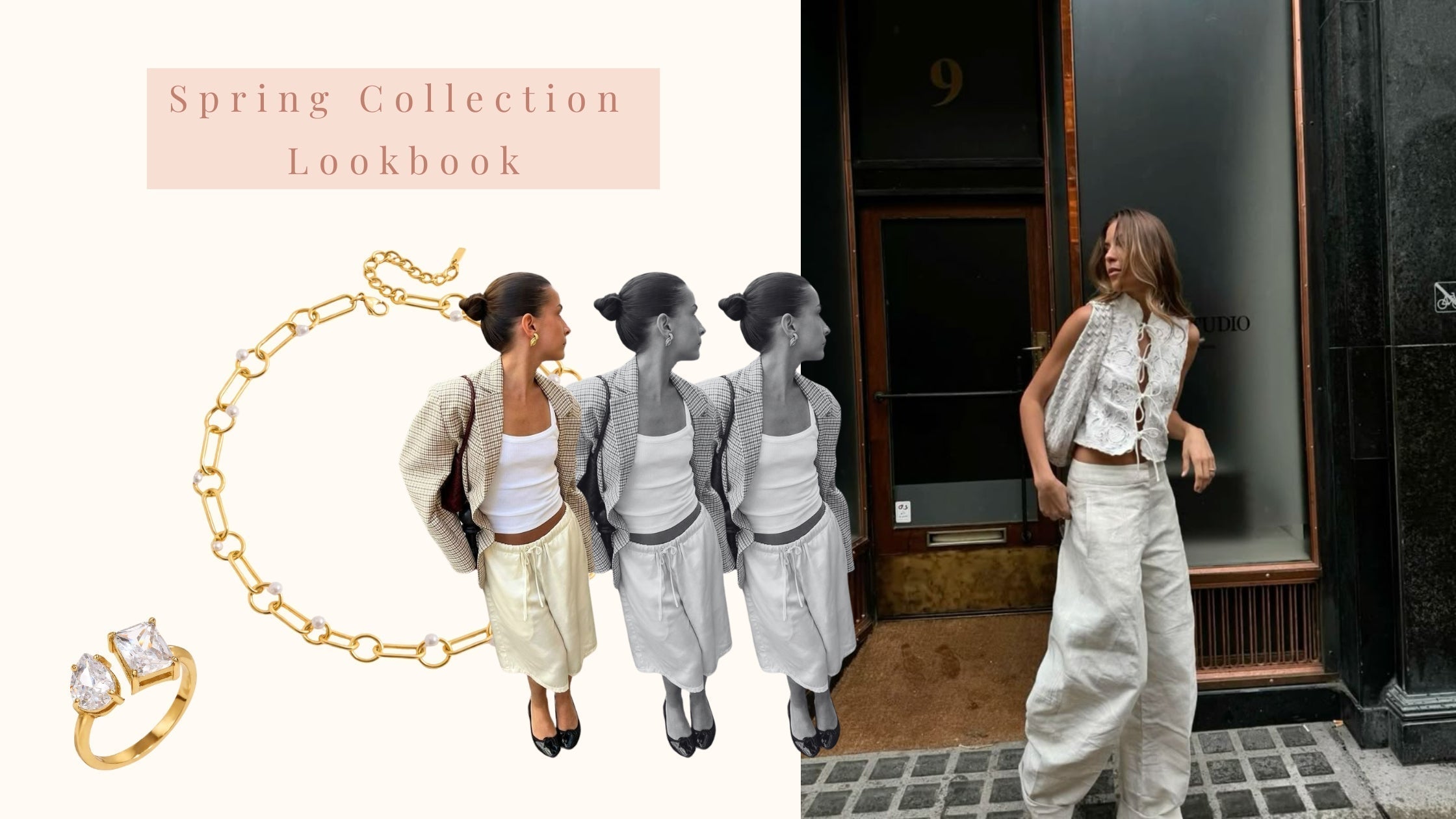 Spring Collection Lookbook