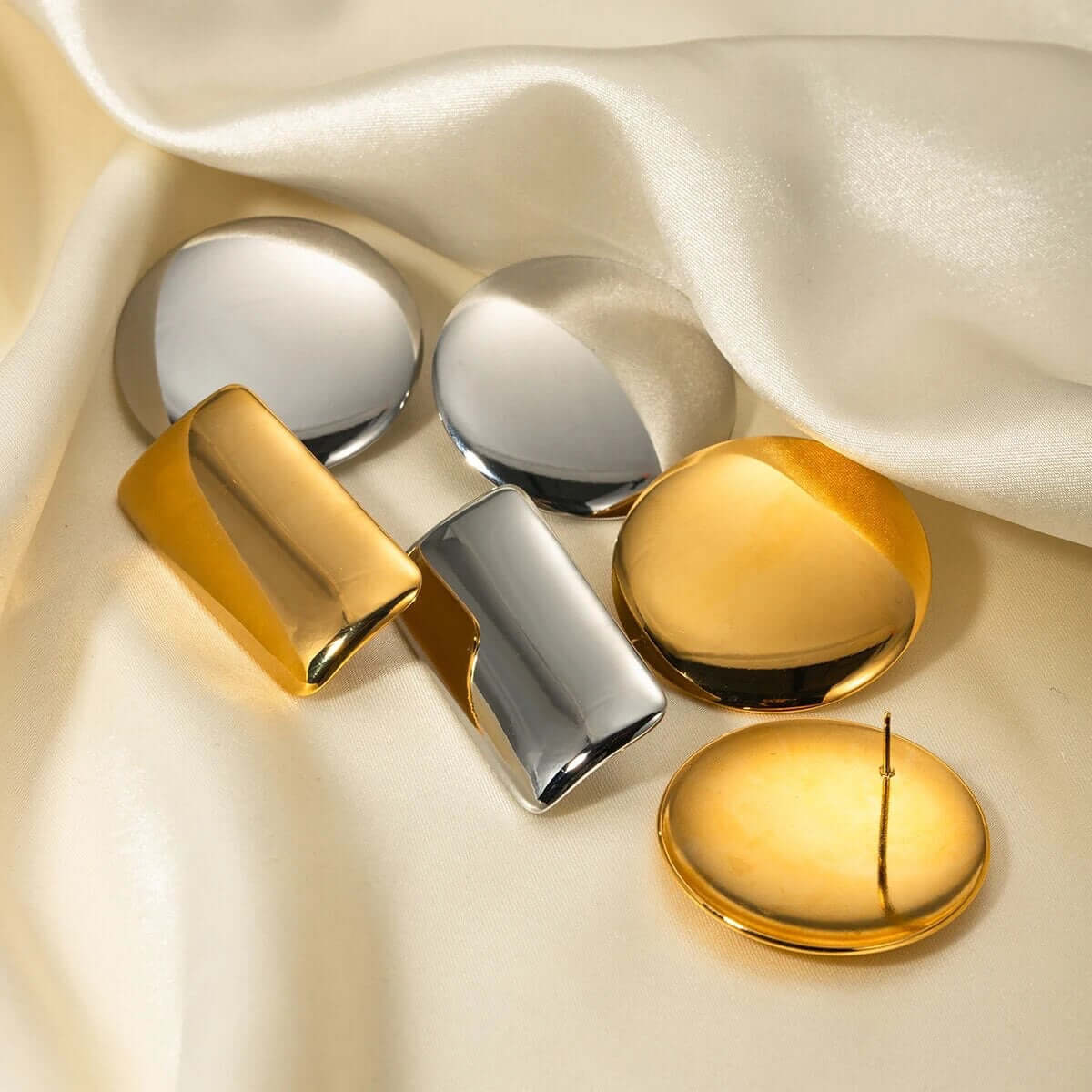 Big Mood EARRINGS Folie à Trois