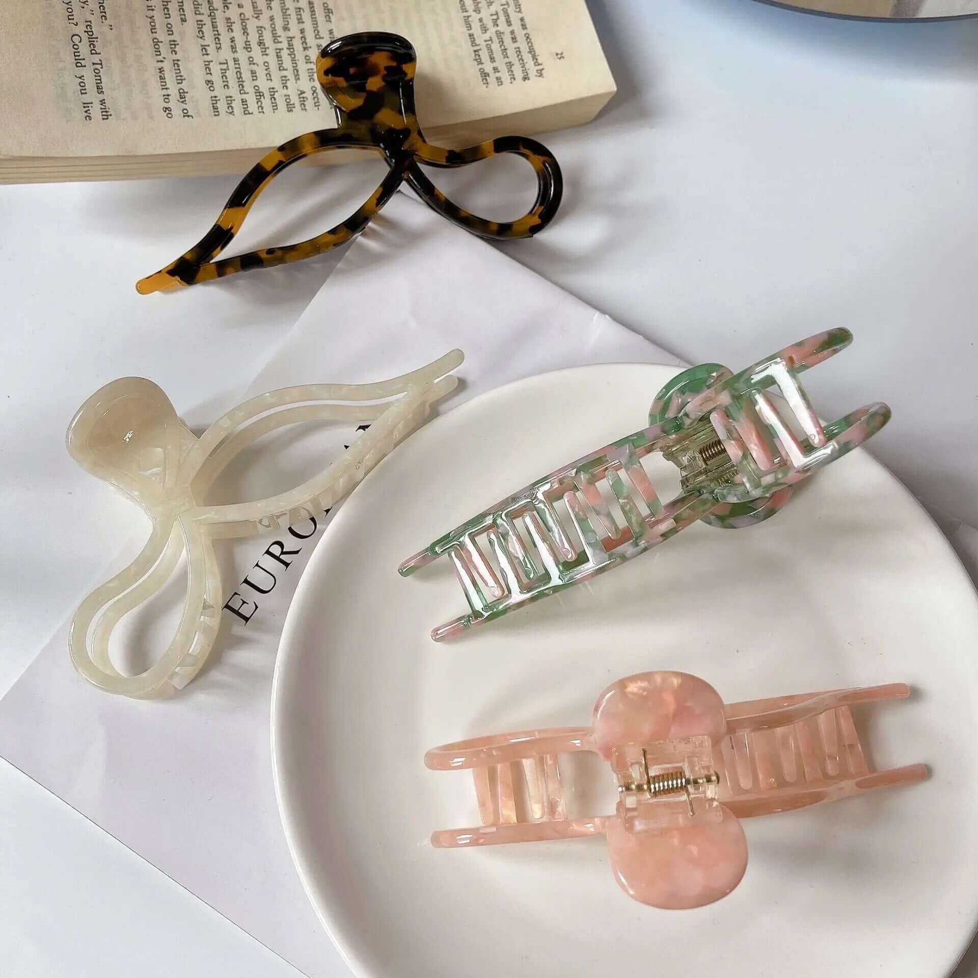 Coquette HAIR CLIP Folie à Trois