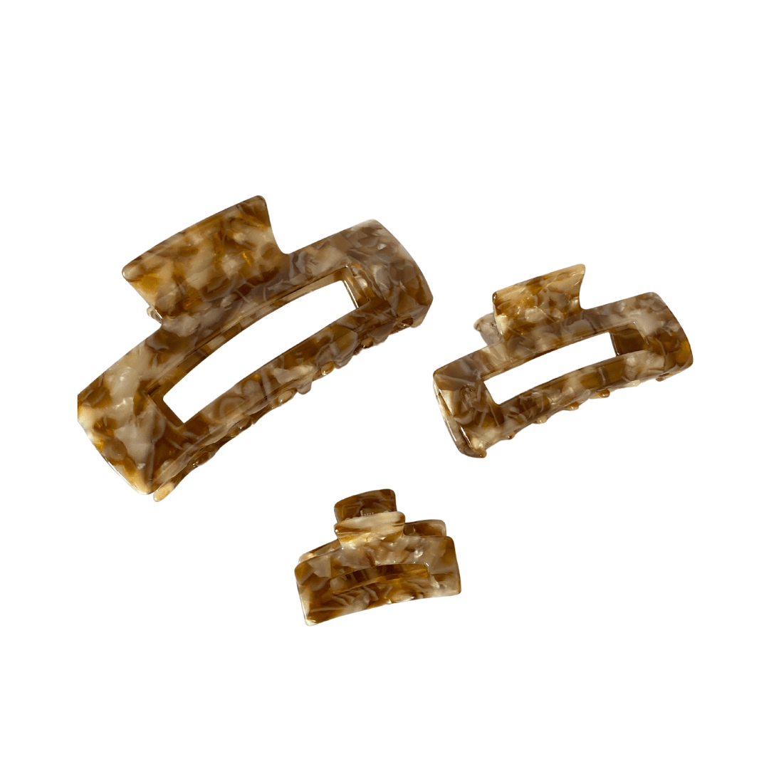 It Girl Small HAIR CLIP Folie à Trois