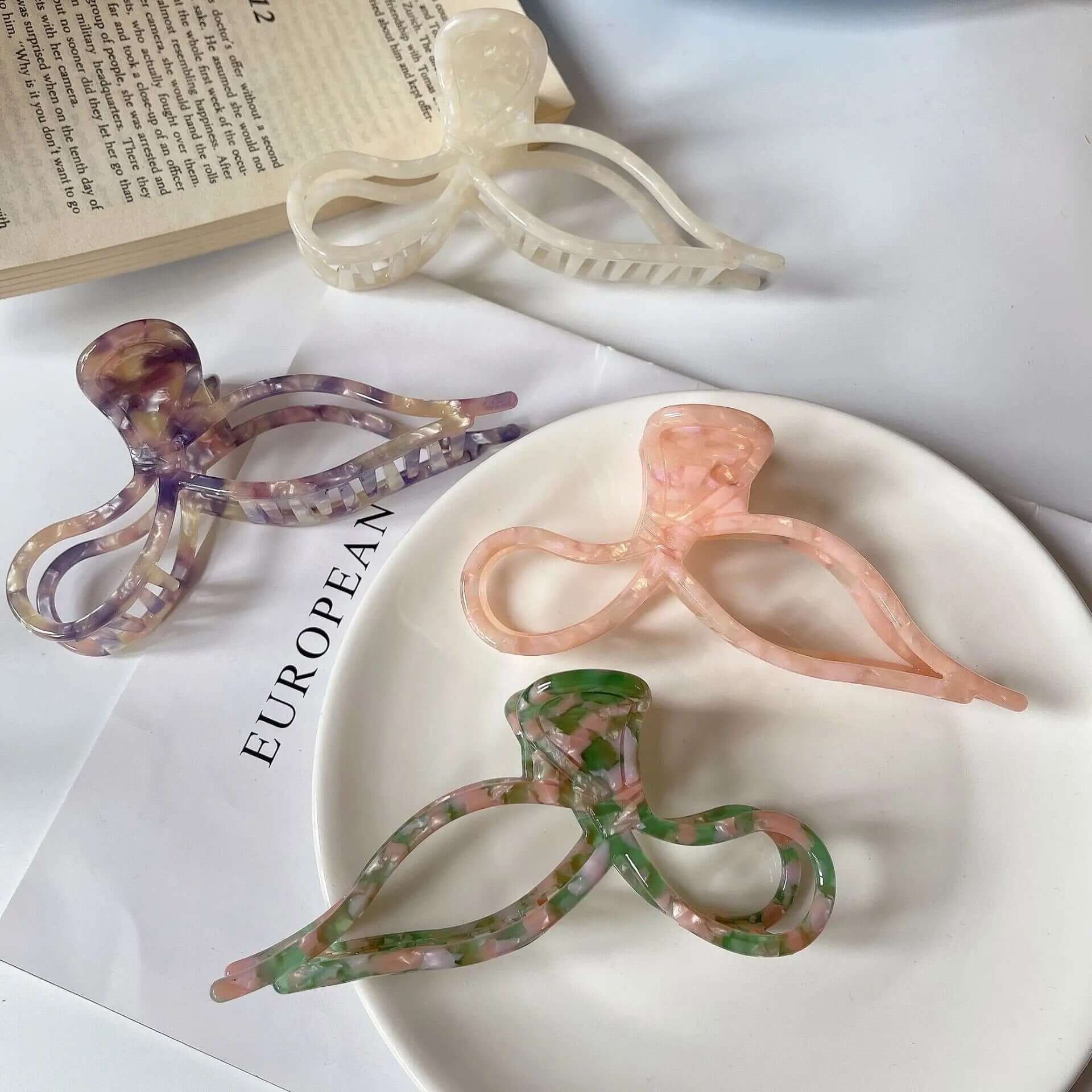 Coquette HAIR CLIP Folie à Trois