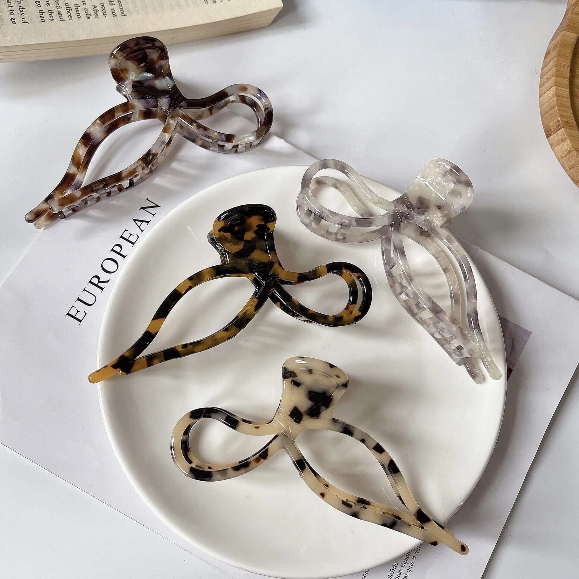 Coquette HAIR CLIP Folie à Trois