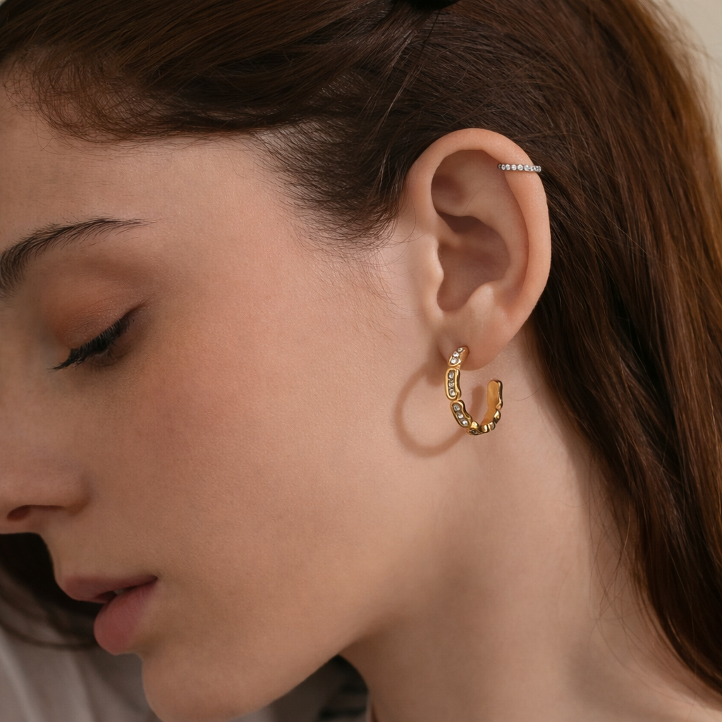 Sonia BOUCLES D'OREILLES