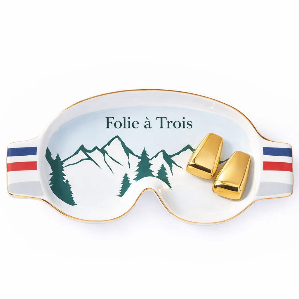 Frozen Intent EARRINGS