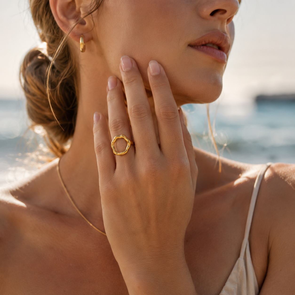 Bold Again RING