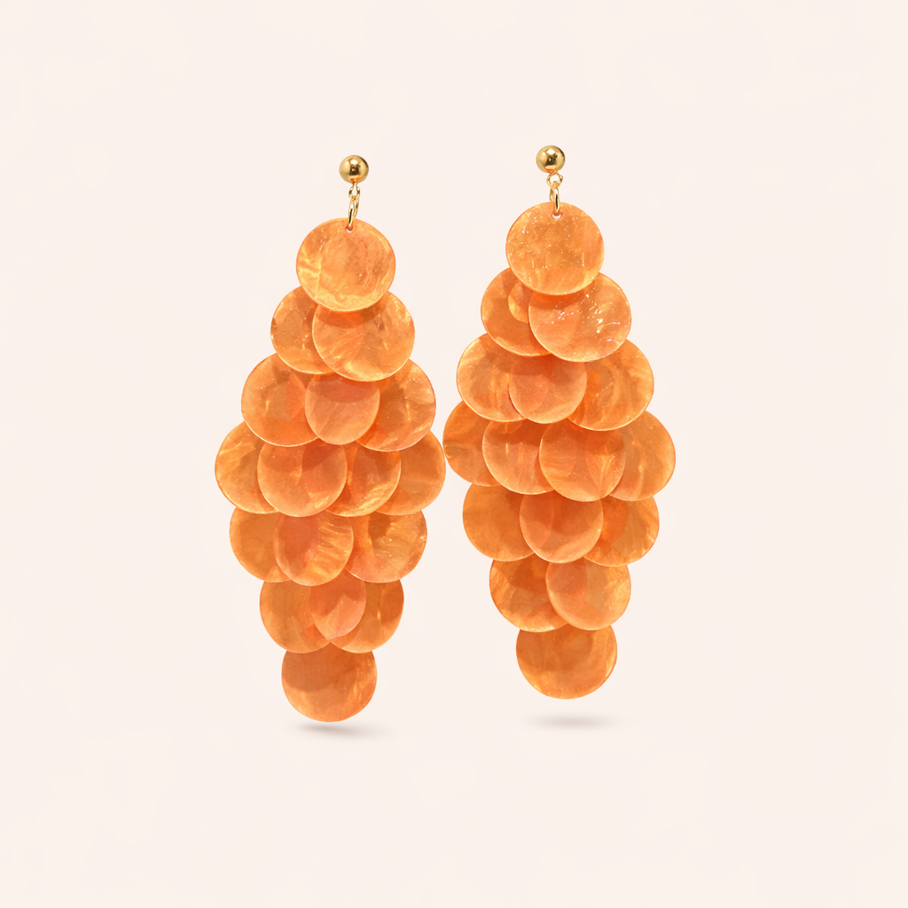 Boucles d'oreilles Noa