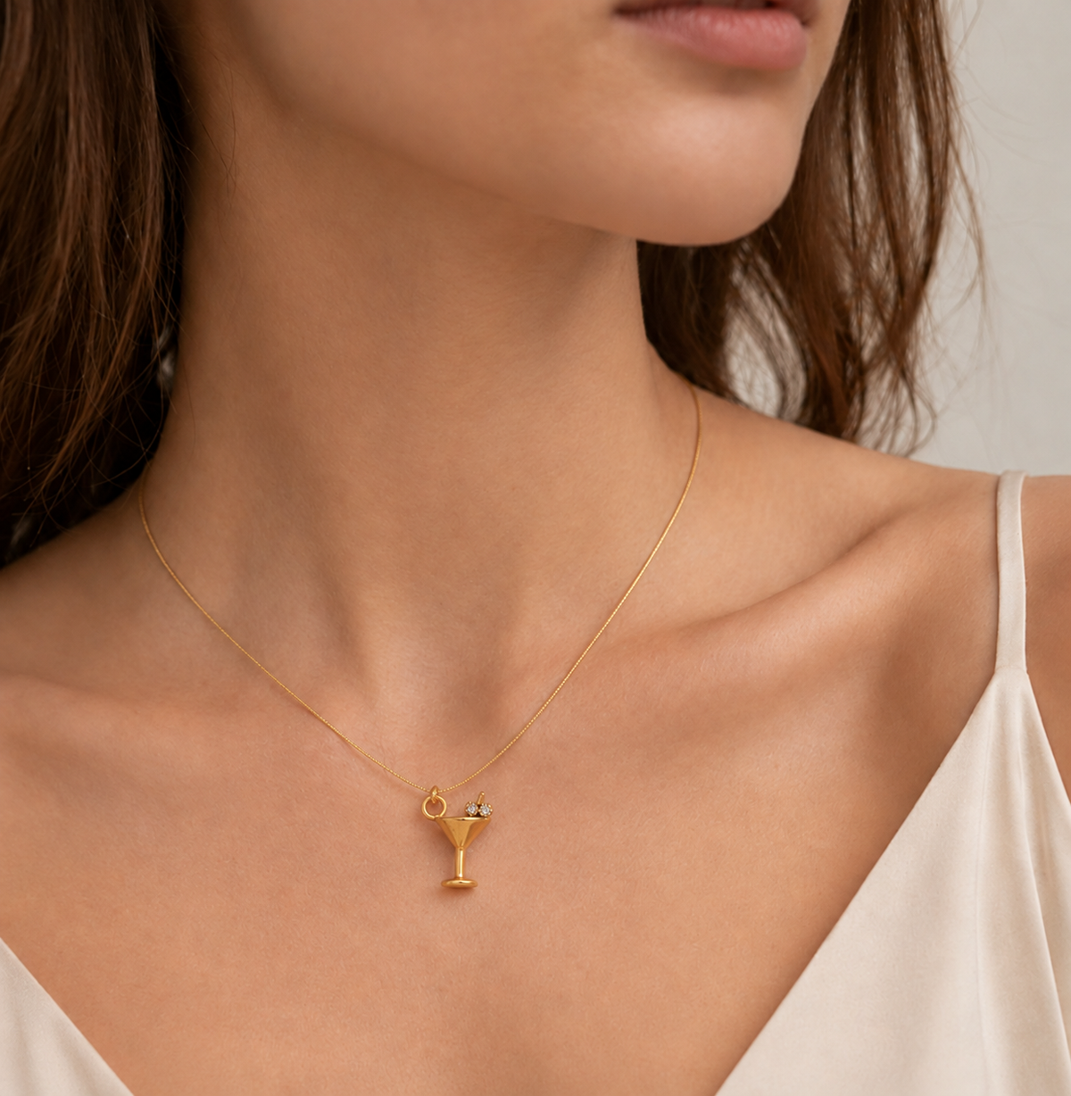 Martini Glass CHARM